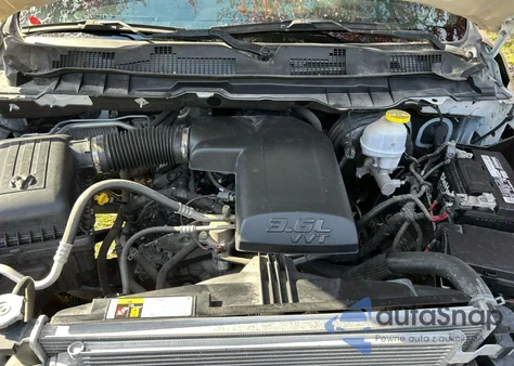 2022 Ram 1500 Classic Tradesman из США, поврежденный, VIN 3C6JR6DGXNG300823